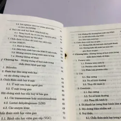 CHẨN ĐOÁN SINH HỌC MỘT SỐ BỆNH NỘI KHOA  780411