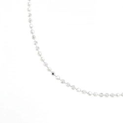 K18WG Dây chuyền - Hàng hiệu Authentic 865234