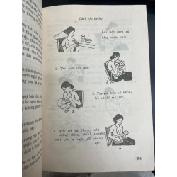 Các Bà Mẹ Nuôi Con Cần Biết - B.S Lê Diễm Hương 455965