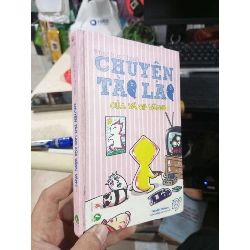 Chuyện Tào Lao Của Vàng Vàng - Phan Kim Thanh 2014 mới 80% ố nhẹ bìa cứng Truyện tranh HCM1004