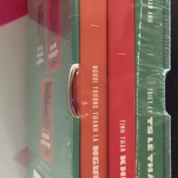 Bộ Sách Kỹ Năng Để Thành Công Của Tiến Sỹ Lê Thẩm Dương ( có chữ kí tác giả ) 540125