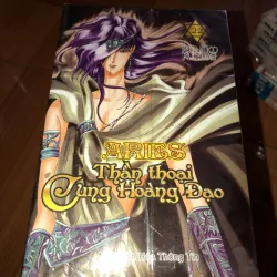 Aries - Thần thoại cung hoàng đạo - Rumiko Fuyuki