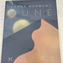 Sách mới XỨ CÁT - Frank Herbert