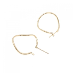 K18YG Bông tai - Hàng hiệu Authentic 873432