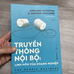 Truyền thông nội Bộ linh hồn của Doanh nghiệp 