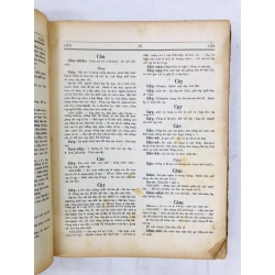 Việt Nam tự điển - Hội Khai Trí Tiến Đức ( bìa cứng khổ to ) 128673