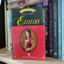 Sách Emma (Jane Austen)