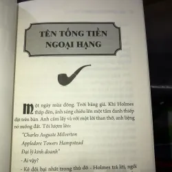 Sherlock Holmes - Vết máu thứ hai 1031231