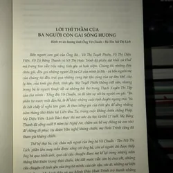 Lời thì thầm của ba người con gái Huế xưa - Minh Đức Hoài Trinh - Linh Bảo - Băng Thanh 740049