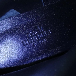 Giày bốt HERMES Frenchie50/Khóa Kelly 222091Z - Hàng hiệu Authentic 827791