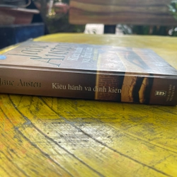 KIÊU HÃNH VÀ ĐỊNH KIẾN - Jane Austen ( bản bìa cứng) 536968