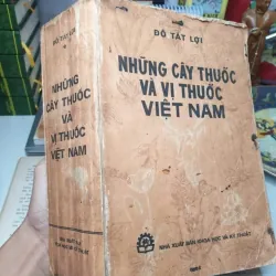 Sách những cây thuốc và vị thuốc việt nam