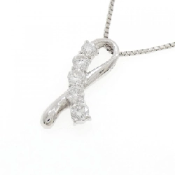 Dây chuyền kim cương PT900/PT850 1.033CT - Hàng hiệu Authentic 863162