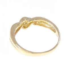 K18YG Nhẫn - Hàng hiệu Chính hãng 853550