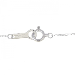 Dây chuyền kim cương 4゜C - Hàng hiệu Authentic 840363