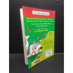 Chất độc nhức xương Nick Arnold 2018 mới 70% ố vàng HCM2704 khoa học 914112
