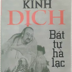 Kinh Dịch bát tự hà lạc 