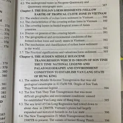 ĐỊA CHẤT VÀ MÔI TRƯỜNG ĐỆ TỨ VIỆT NAM - TS. HOÀNG NGỌC KỶ 559710