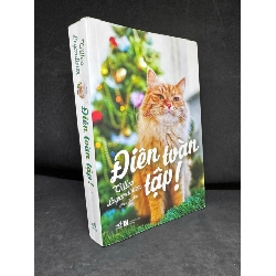 [Phiên Chợ Sách Cũ] Điên Toàn Tập!, 2019 - Gilles Legardinier H1809 SBM 702021