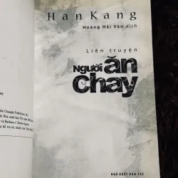 Người ăn chay - Hankang (bản in cũ) 933901