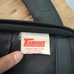 Cặp TARGUS đựng laptop. hồ sơ vv 972731