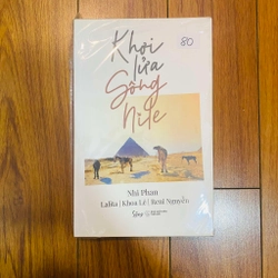 Khơi Lửa Sông Nile-Khoa Lê, Nhi Phan, Lalita, Reni Nguyễn#HATRA