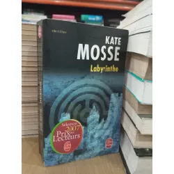 Labyrinthe - Kate Mosse 591071