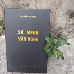 Sứ mệnh văn nghệ của Nguyễn Nam Châu