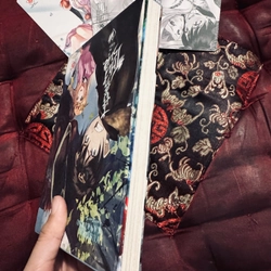 Truyện tranh anime Nhật (box + bookcard) 455656
