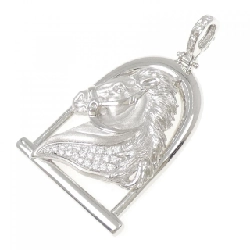 PT900 Dây chuyền kim cương 0.32CT - Hàng hiệu Authentic