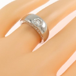 Nhẫn kim cương PT900 0.592CT - Hàng hiệu Authentic 853398