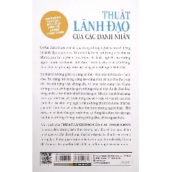 Thuật Lãnh Đạo Của Các Danh Nhân - Warren Bennis 160140