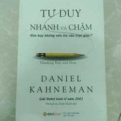 Tư duy Nhanh và Chậm