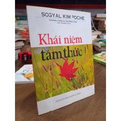 Khái niệm tâm thức - Sogyal Kim Poche, Thanh Long & Trường Tâm biên soạn