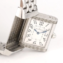 Đồng hồ Jaguar LeCoultre Reverso Duetto Classic 256.8.75/Q2568102 SS Cơ khí - Hàng hiệu Chính hãng 880208