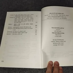 THỰC HIỆN PHÁP LUẬT VÀ VĂN HOÁ PHÁP LÝ TRONG ĐỜI SỐNG XÃ HỘI 993008