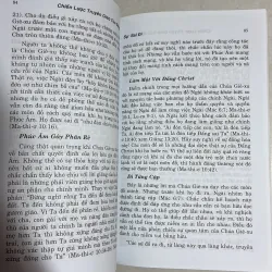 Chiến lược truyền giáo của Đấng Christ 790692