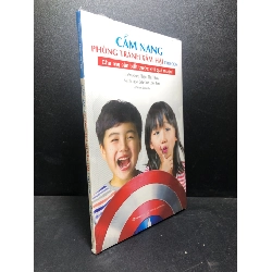 (TẶNG BOOKMARK) Cẩm nang phòng tránh xâm hại cho con Phạm Thị Thúy mới 100% RBK.ASB1812