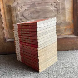 Truyện Cung Đàn Vàng - Trọn bộ 17 tập - NXB Trẻ 728305