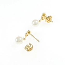 Bông tai ngọc trai Akoya Mikimoto 665515