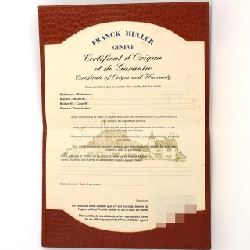 Đồng hồ Frank Muller Vanguard 7 Days Power Reserve Skeleton WG/4D 8880BS6SQTD WG Cơ - Hàng hiệu Chính hãng 880089