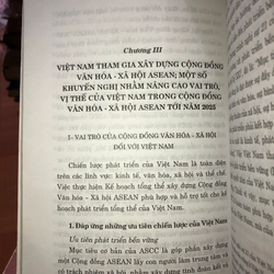 Cộng đồng văn hoá - xã hội ASEAN tầm nhìn tới năm 2025 - TS. Luận Thuỳ Dương 546300