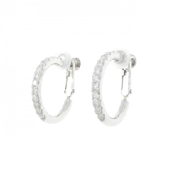 PT900 Bông tai kim cương 0.52CT - Hàng hiệu Chính hãng 872317