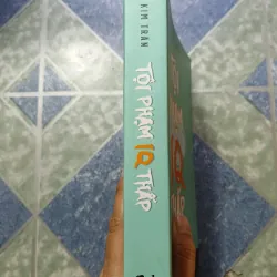 Tội phạm IQ thấp - Tử Kim Trần 1011132