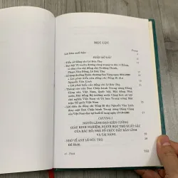 Nhớ về anh Lê đức thọ. 6a1 777785