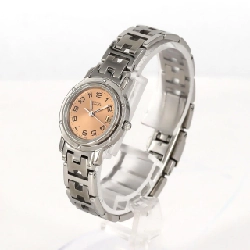 Đồng hồ Hermès Clipper CL4.210 SS Quartz - Hàng hiệu Chính hãng 875417