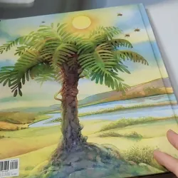 [Tặng nẹp góc] Truyện thiếu nhi Hàn Quốc: Moyamo Anu 29 -  모야모 아누와: 베이암과 두 아내 732022