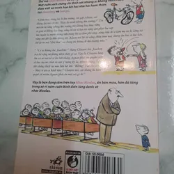 Sale Bộ 4 cuốn Nhóc Nicolas 697023