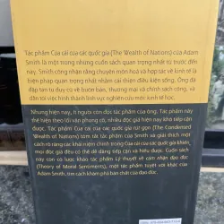 Của cải của các quốc gia và lí thuyết về cảm nhận đạo đức rút gọn Eamonn Butler 752468