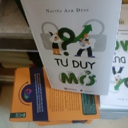 Tu duy mớ sach hay mới